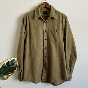 Noah Flannel Shirt